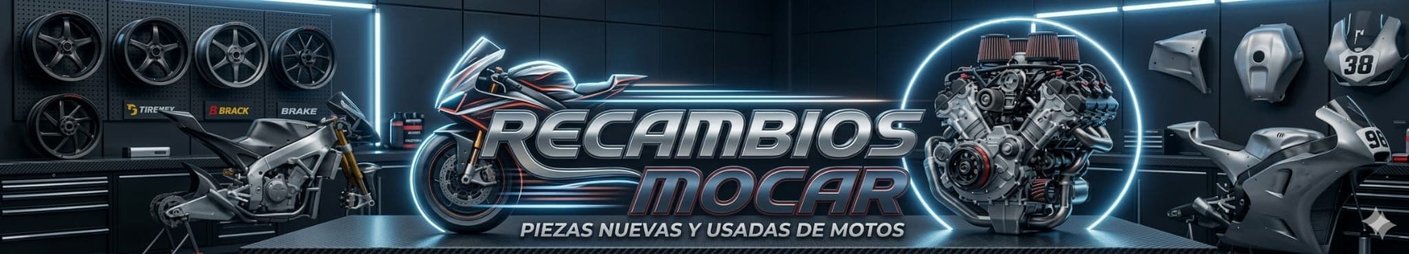 Recambios Mocar