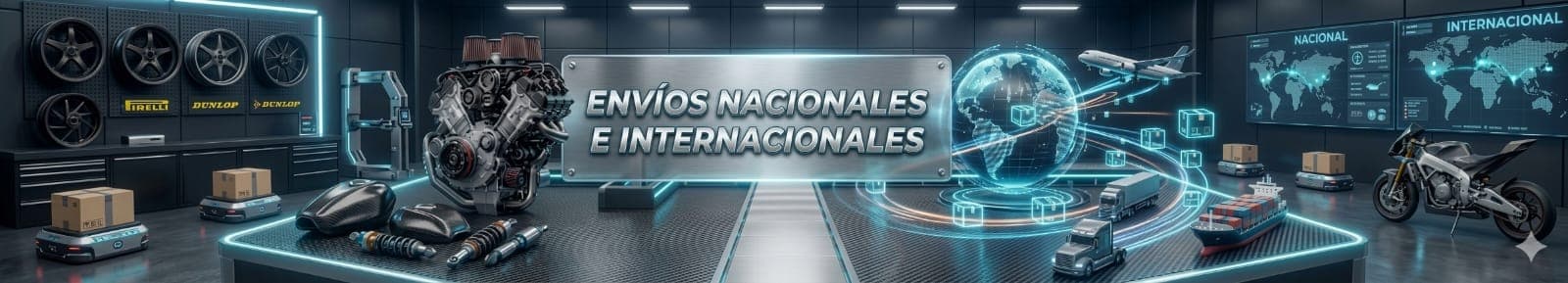 Recambios Mocar