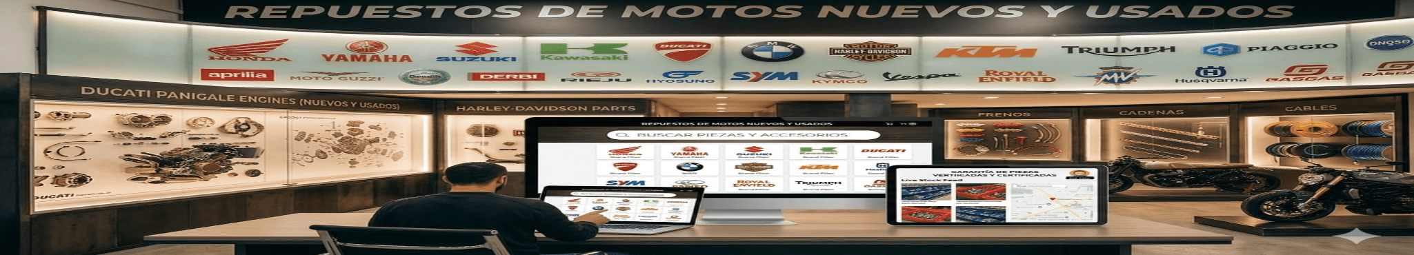 Recambios Mocar